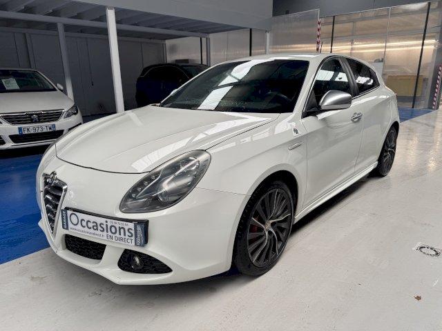 ALFA-ROMEO GIULIETTA