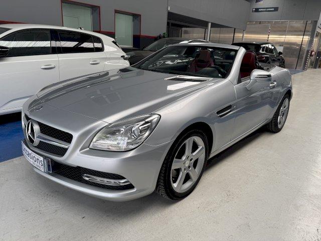 MERCEDES-BENZ SLK