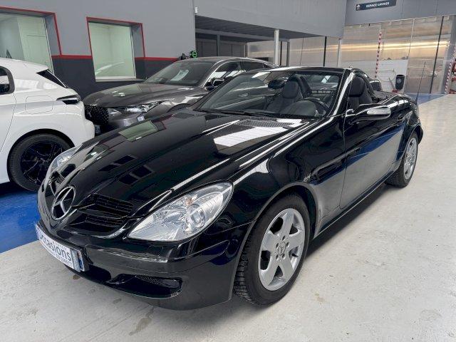 MERCEDES-BENZ SLK