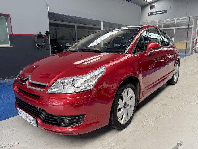 CITROEN CITROËN C4