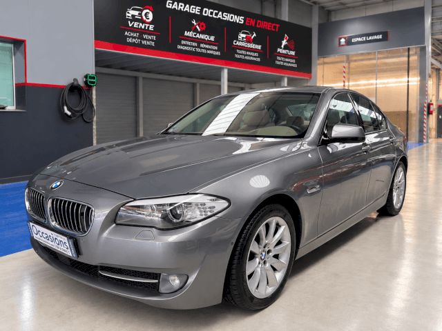BMW SÉRIE 5