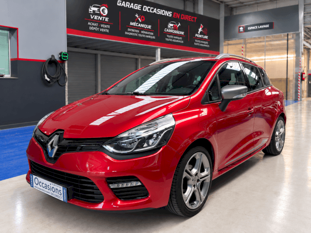 RENAULT CLIO ESTATE