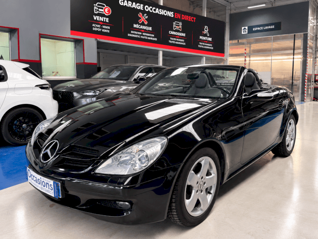 MERCEDES-BENZ SLK