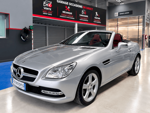 MERCEDES-BENZ SLK